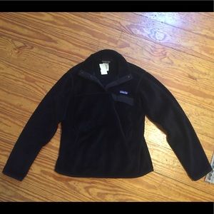 Patagonia Re-tool Snap-T Pullover